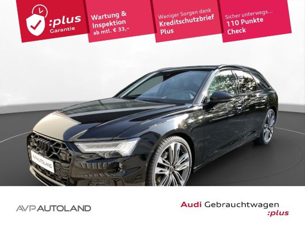 Audi A6 Avant Quattro S-Line S-Tronic 45 TDI