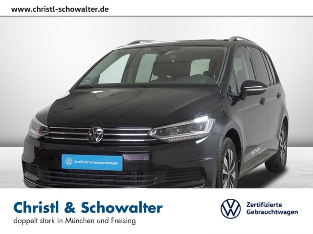 Volkswagen Touran DSG 1.5 TSI