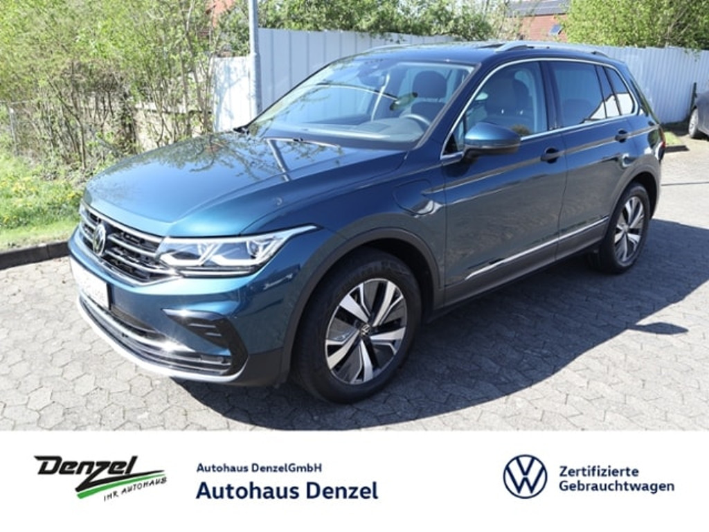 Volkswagen Tiguan DSG eHybrid 1.4 TSI