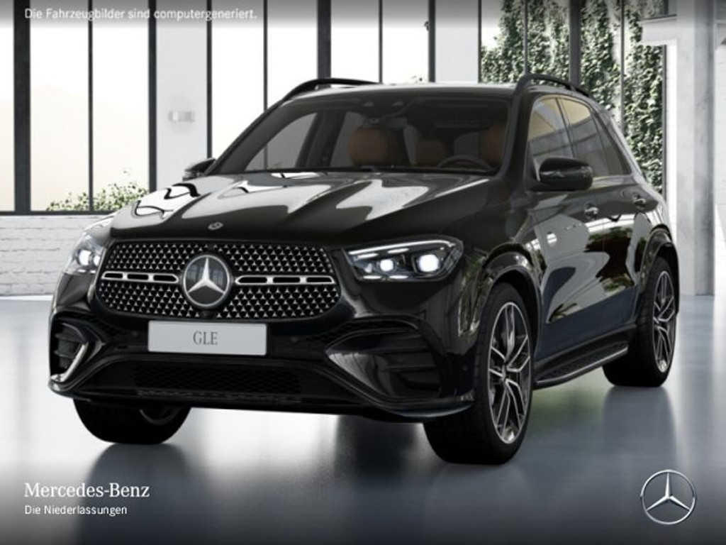 Mercedes-Benz GLE-Klasse GLE 450 4MATIC AMG Line