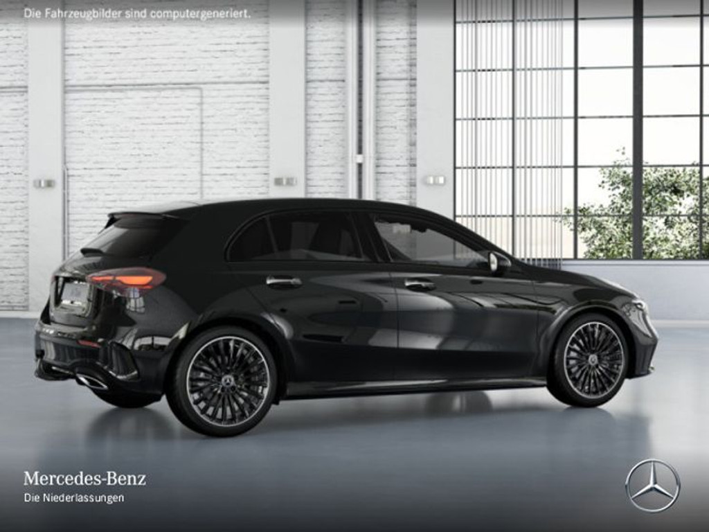 Mercedes-Benz A-Klasse