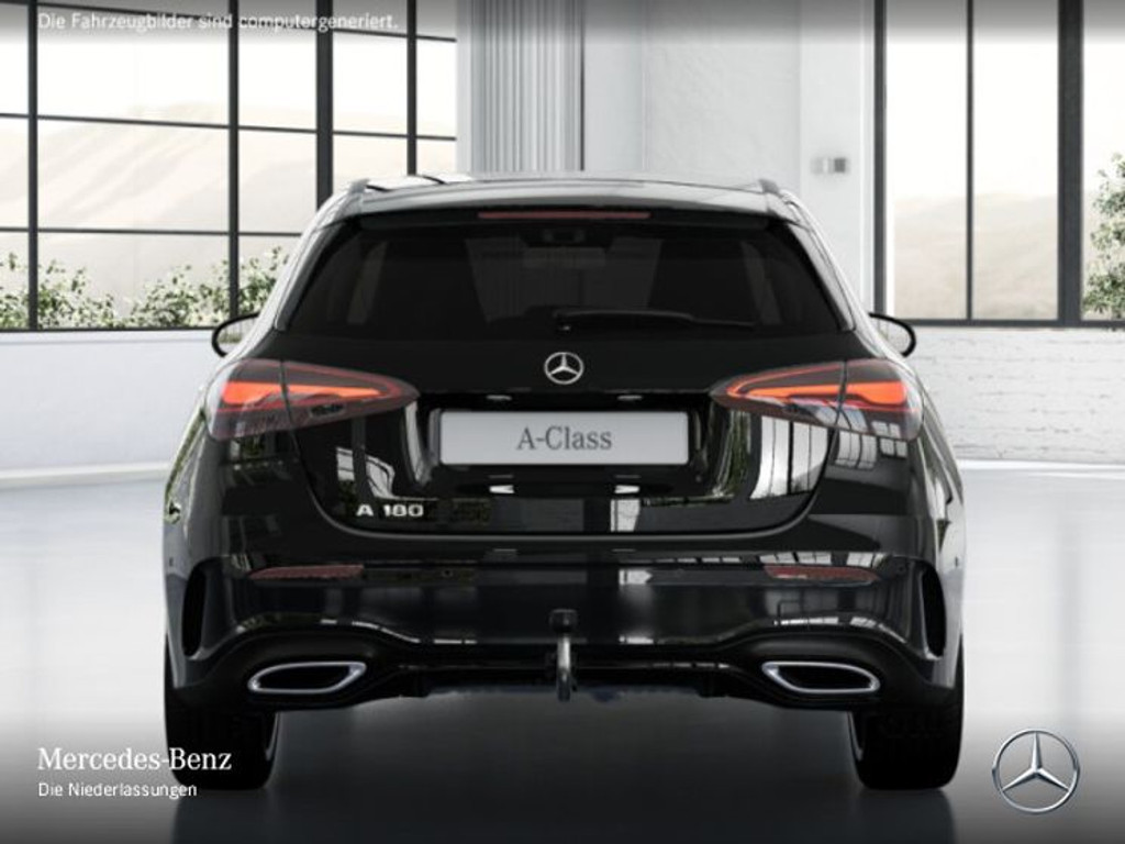 Mercedes-Benz A-Klasse