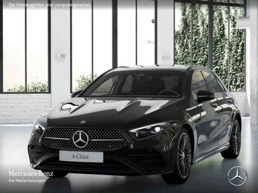 Mercedes-Benz A-Klasse A 180 AMG Line