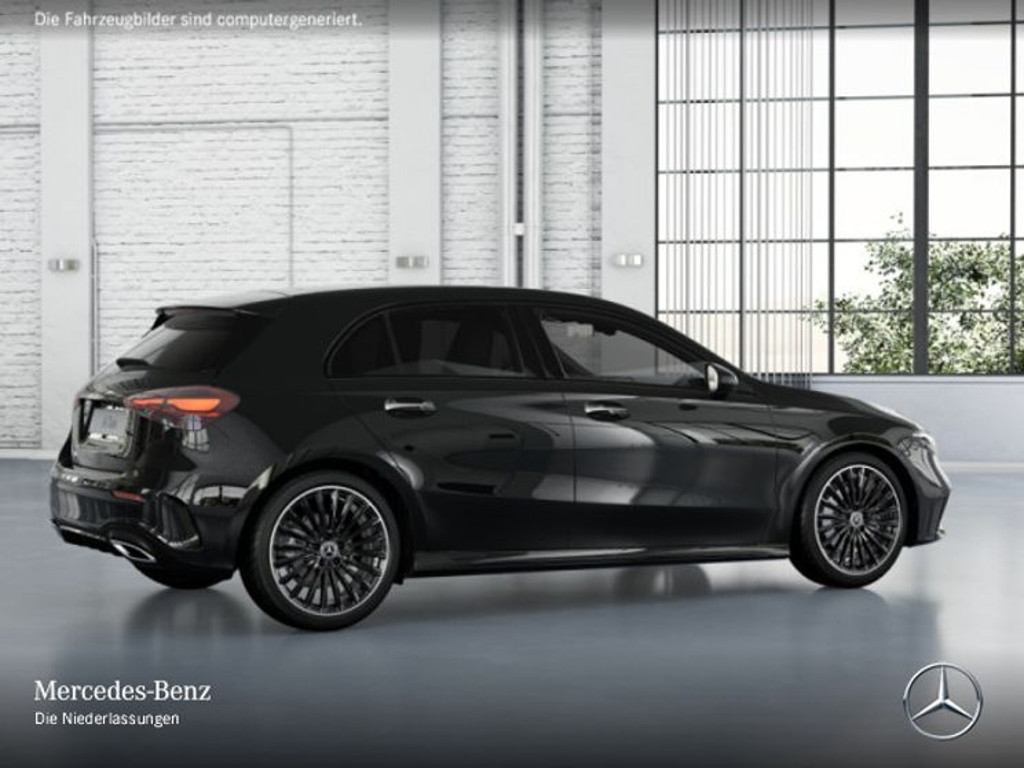 Mercedes-Benz A-Klasse