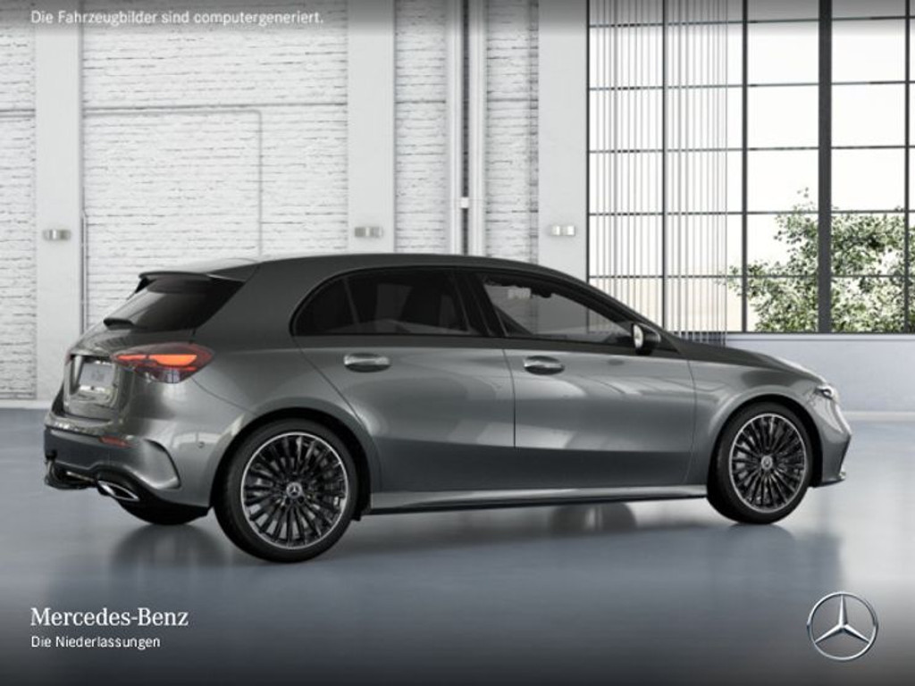 Mercedes-Benz A-Klasse