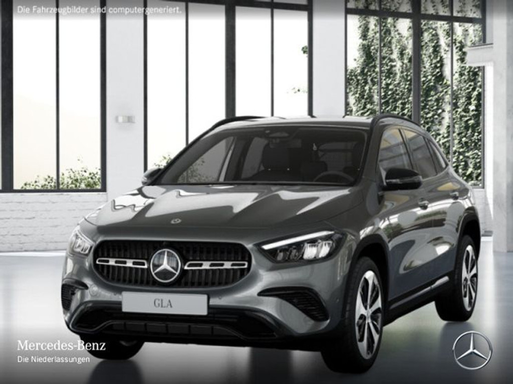 Mercedes-Benz GLA-Klasse GLA 180 Progressive