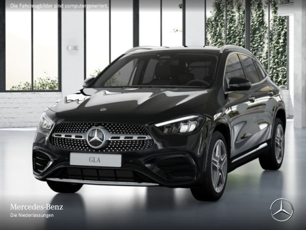Mercedes-Benz GLA-Klasse GLA 200 AMG Line