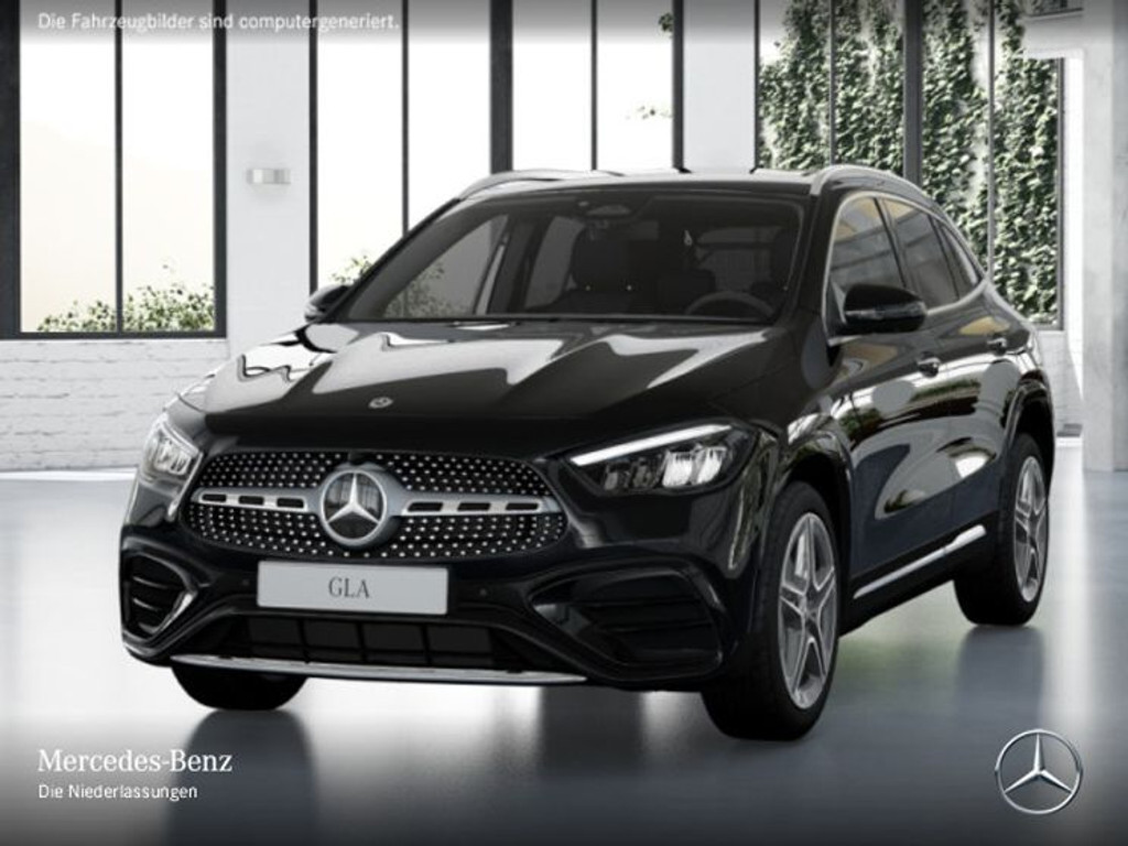 Mercedes-Benz GLA-Klasse GLA 200 AMG Line
