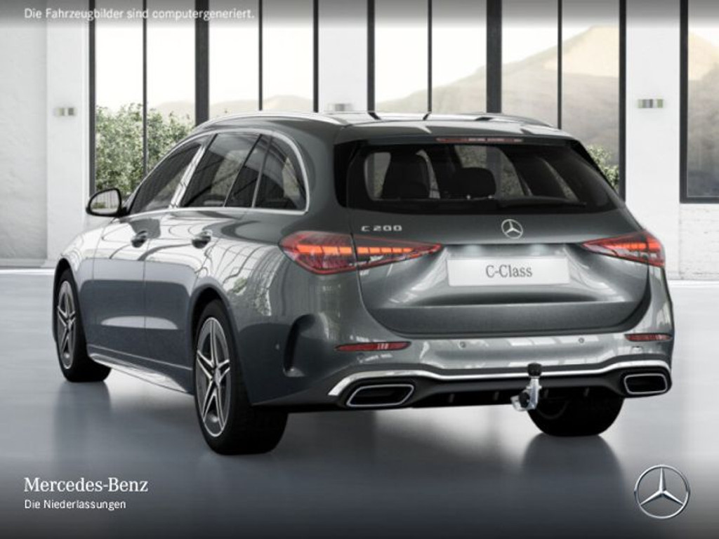 Mercedes-Benz C-Klasse