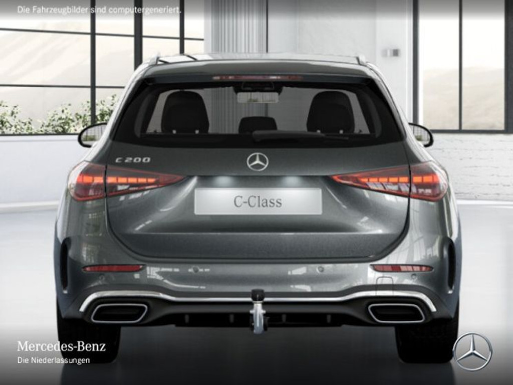 Mercedes-Benz C-Klasse