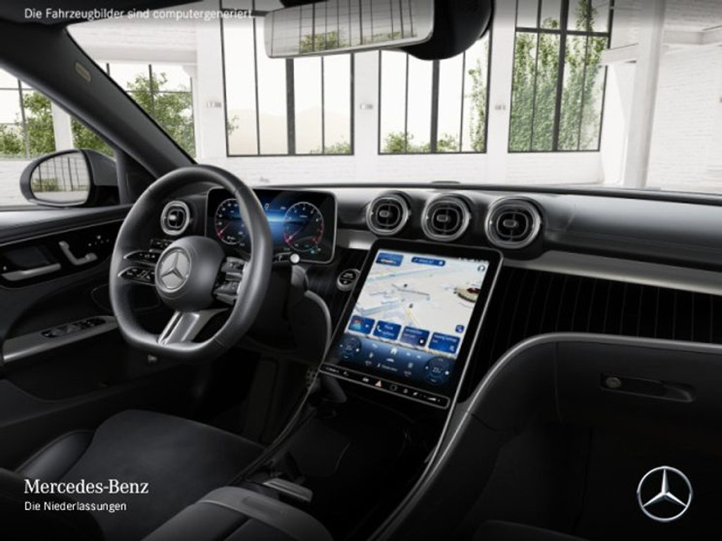 Mercedes-Benz C-Klasse