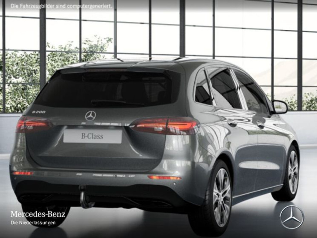Mercedes-Benz B-Klasse