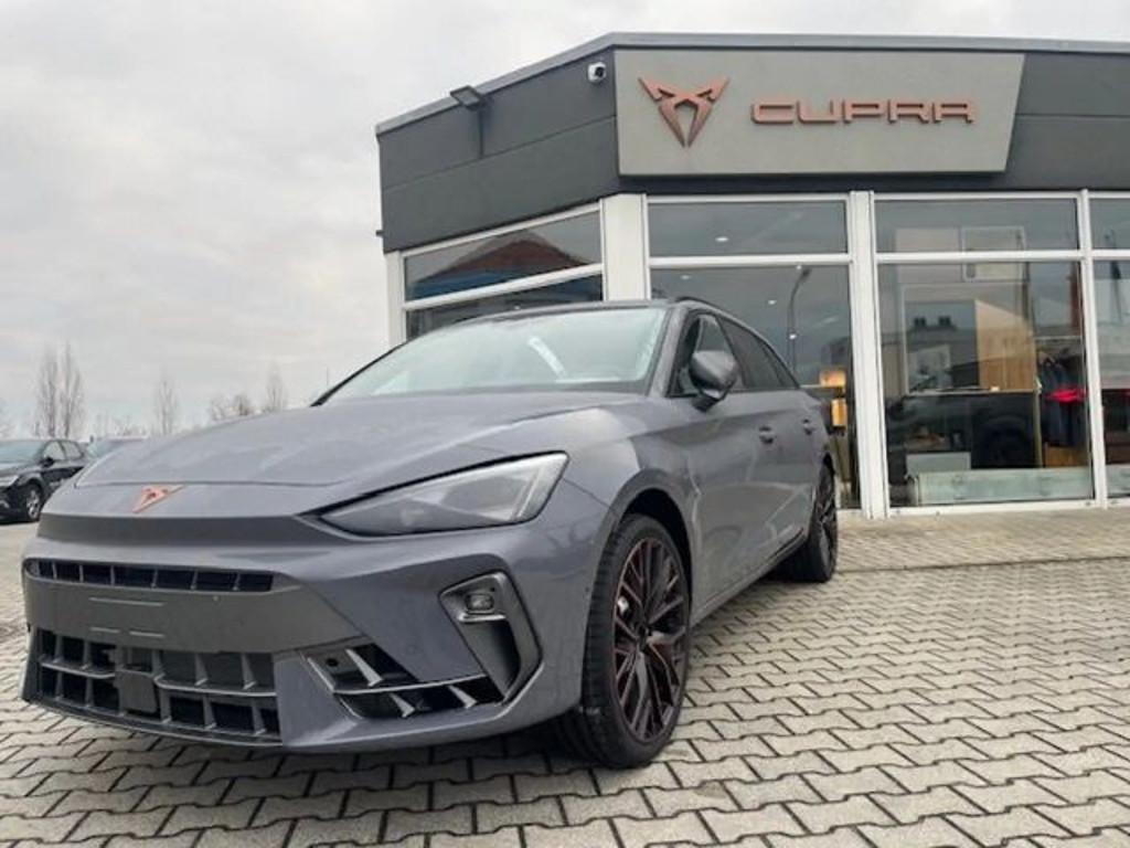 Cupra Leon 4Drive 2.0 TSI DSG VZ