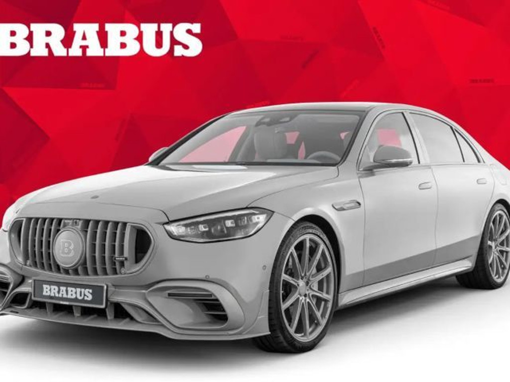 Mercedes-Benz S-Klasse S 63 AMG AMG Line Brabus Sedan