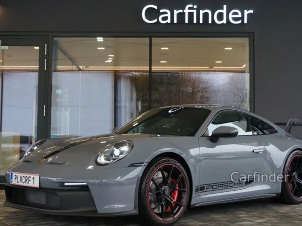 Porsche 992 GT3 Coupé 4