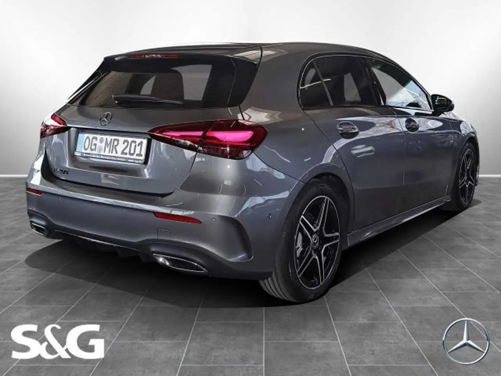 Mercedes-Benz A-Klasse