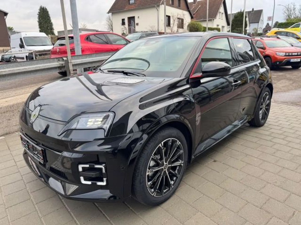 Renault 5 E-Tech Iconic Comfort