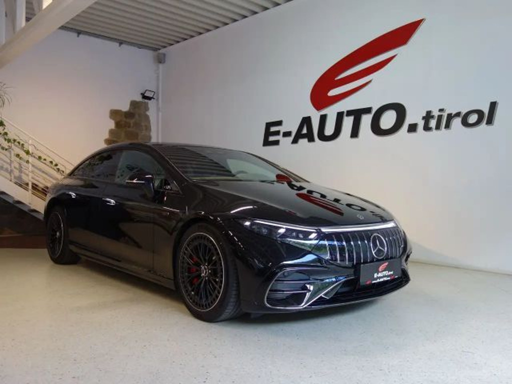 Mercedes-Benz E-Klasse EQS 4MATIC+ AMG Line 53 Sedan