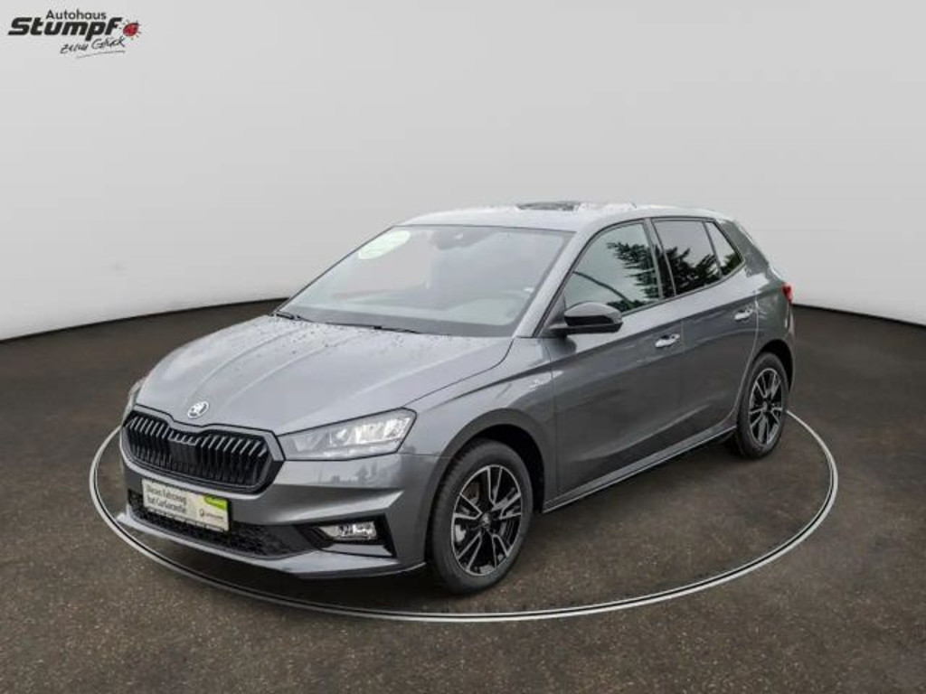 Skoda Fabia Monte Carlo 1.0 TSI