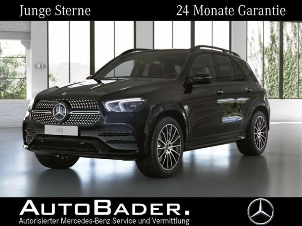 Mercedes-Benz GLE-Klasse GLE 300 4MATIC AMG Line GLE 300 d