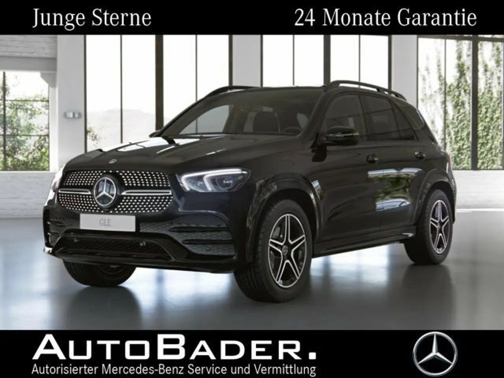 Mercedes-Benz GLE-Klasse GLE 300 4MATIC AMG Line GLE 300 d