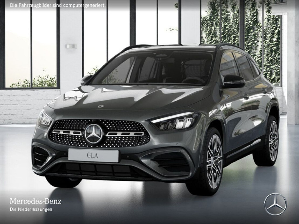 Mercedes-Benz GLA-Klasse GLA 200 AMG Line