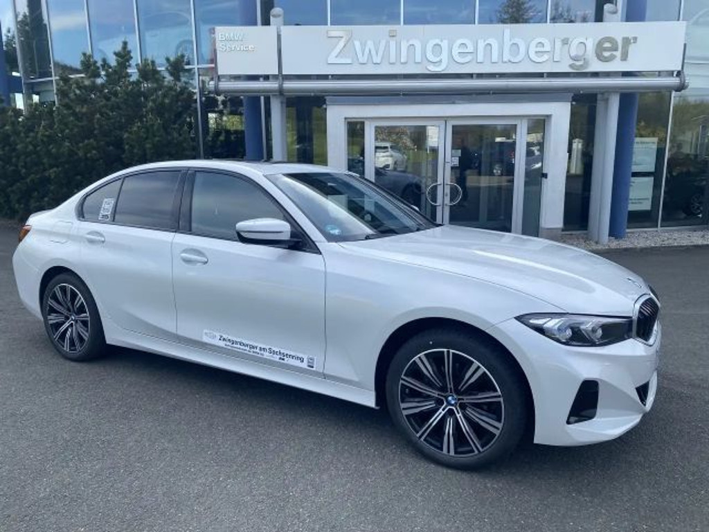 BMW 3 Serie 318 Comfort pakket Sedan 318i