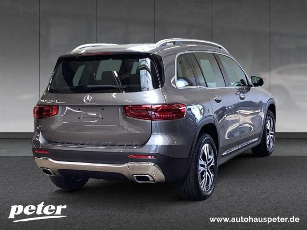 Mercedes-Benz GL-Klasse