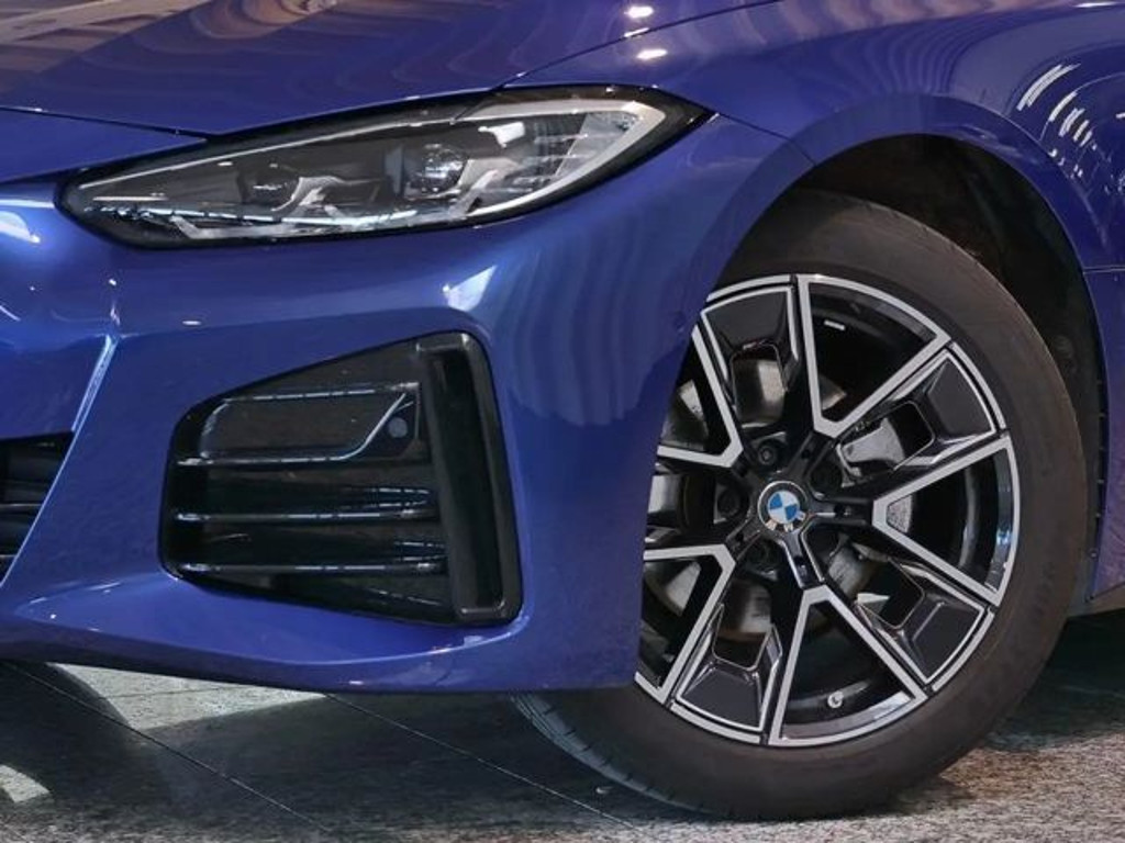 BMW 4 Serie 420 M-Sport Coupé Gran Coupé 420d