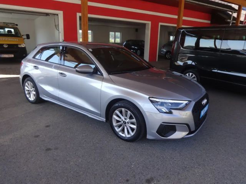 Audi A3 30 TDI
