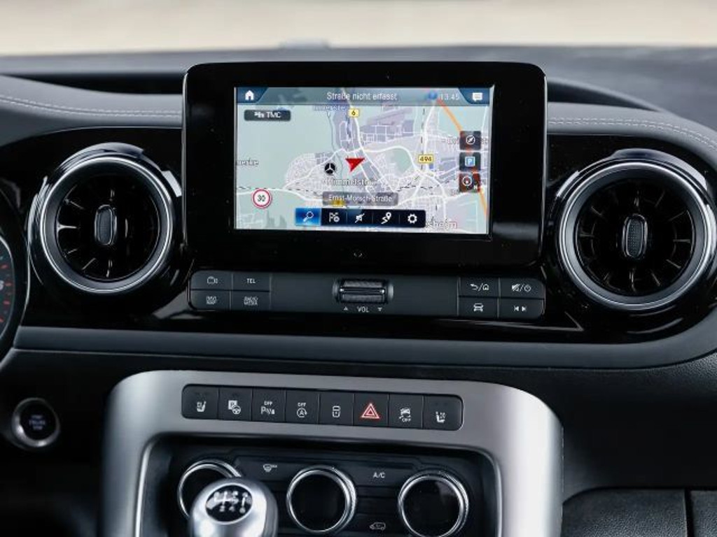 Mercedes-Benz T-Klasse