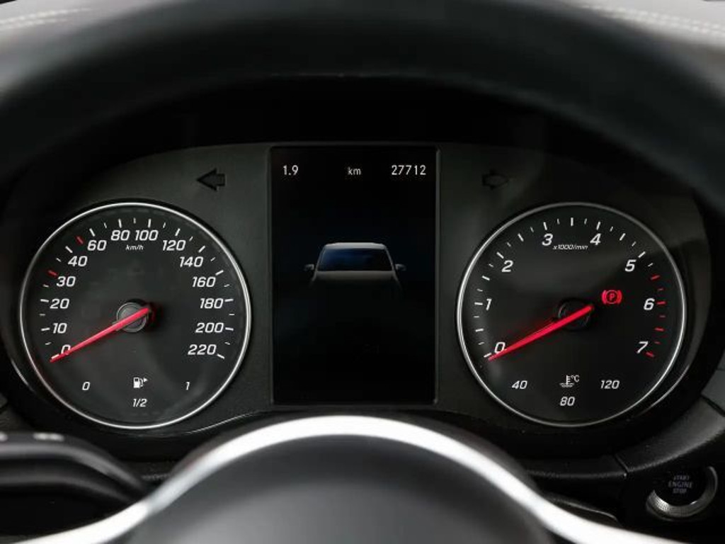 Mercedes-Benz T-Klasse