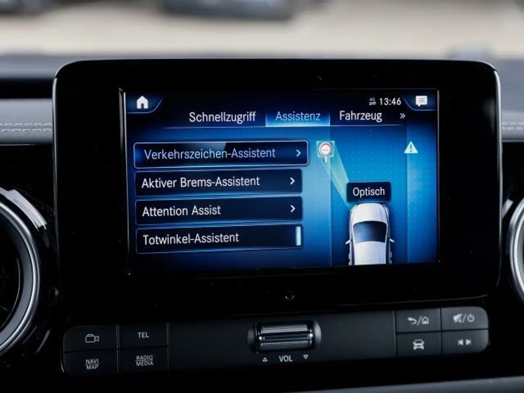 Mercedes-Benz T-Klasse