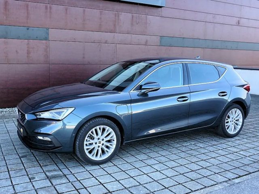 Seat Leon Xcellence e-Hybrid DSG