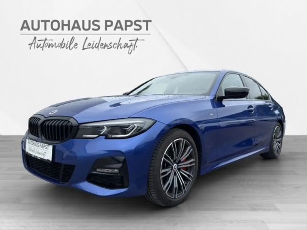 BMW 3 Serie 330 M-Sport xDrive Sedan