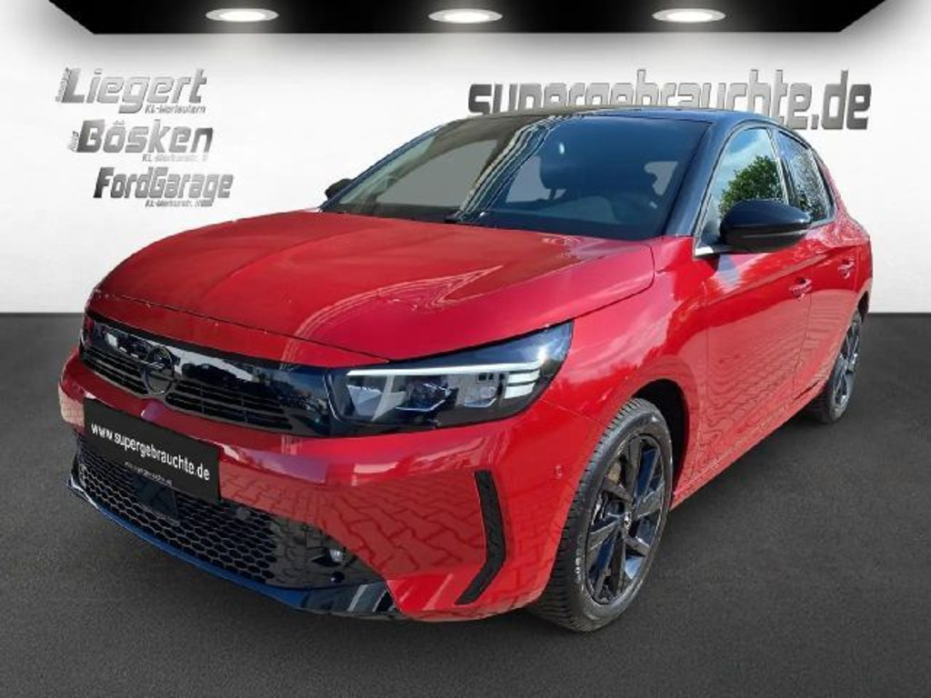 Opel Corsa Grand Sport GS-Line