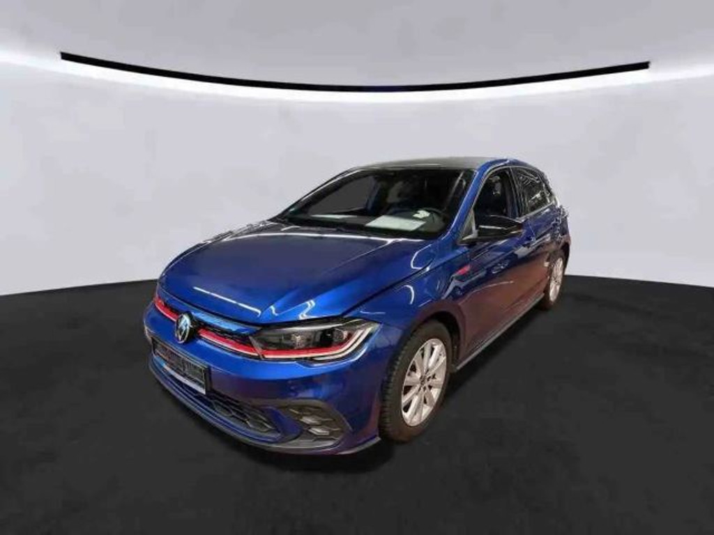 Volkswagen Polo GTI IQ.Drive