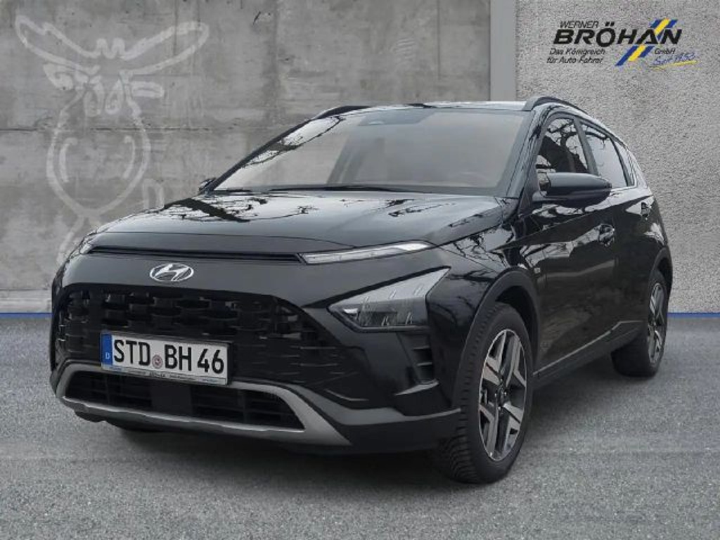 Hyundai Bayon Prime