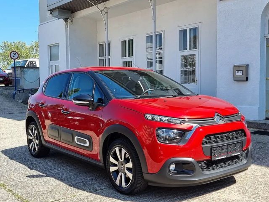 Citroën C3 PureTech Max