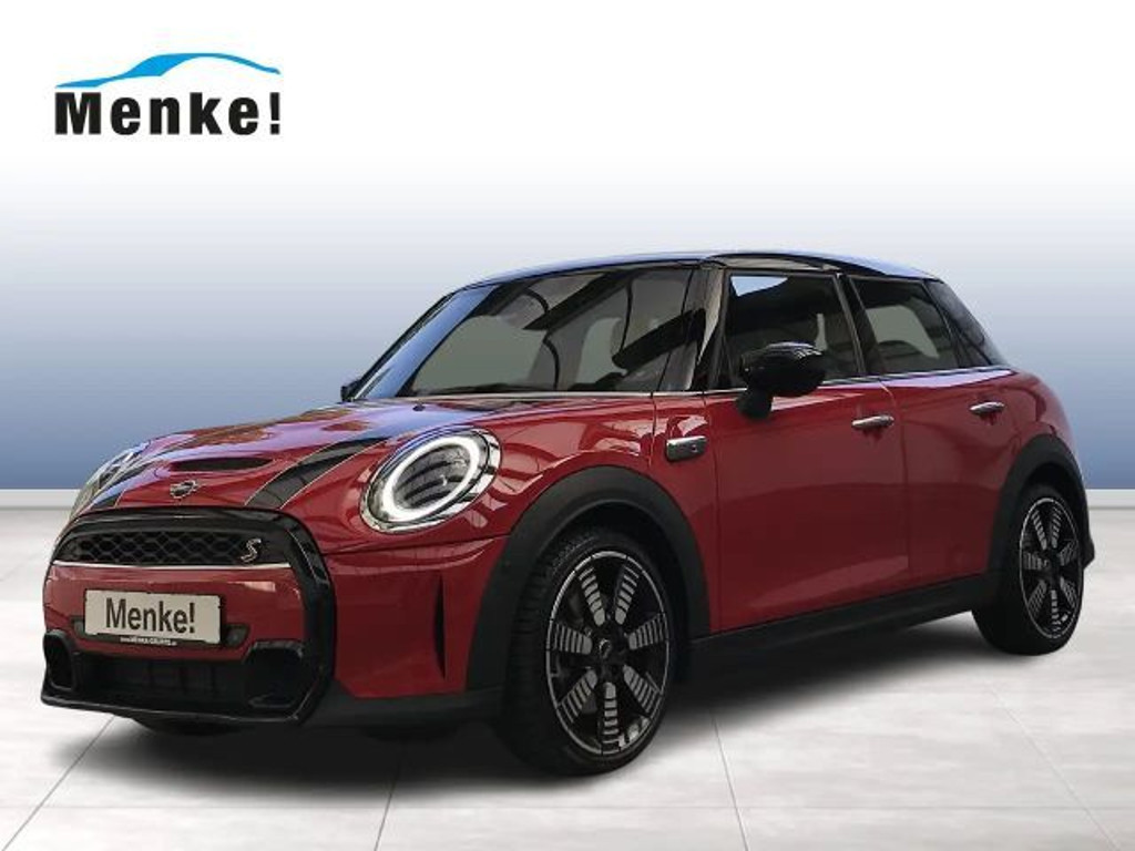 Mini Cooper S DAB LED RFK Navi Komfortzg. ACC Shz