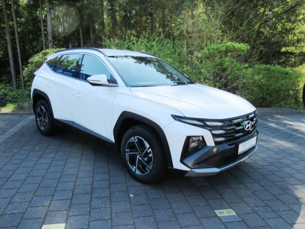 Hyundai Tucson T-GDi Select 2WD 1.6