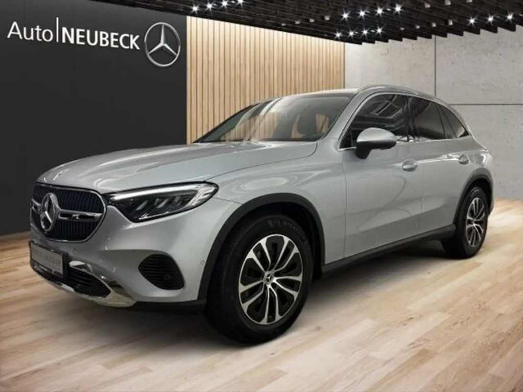 Mercedes-Benz GLC-Klasse GLC 220 4MATIC AVANTGARDE GLC 220 d