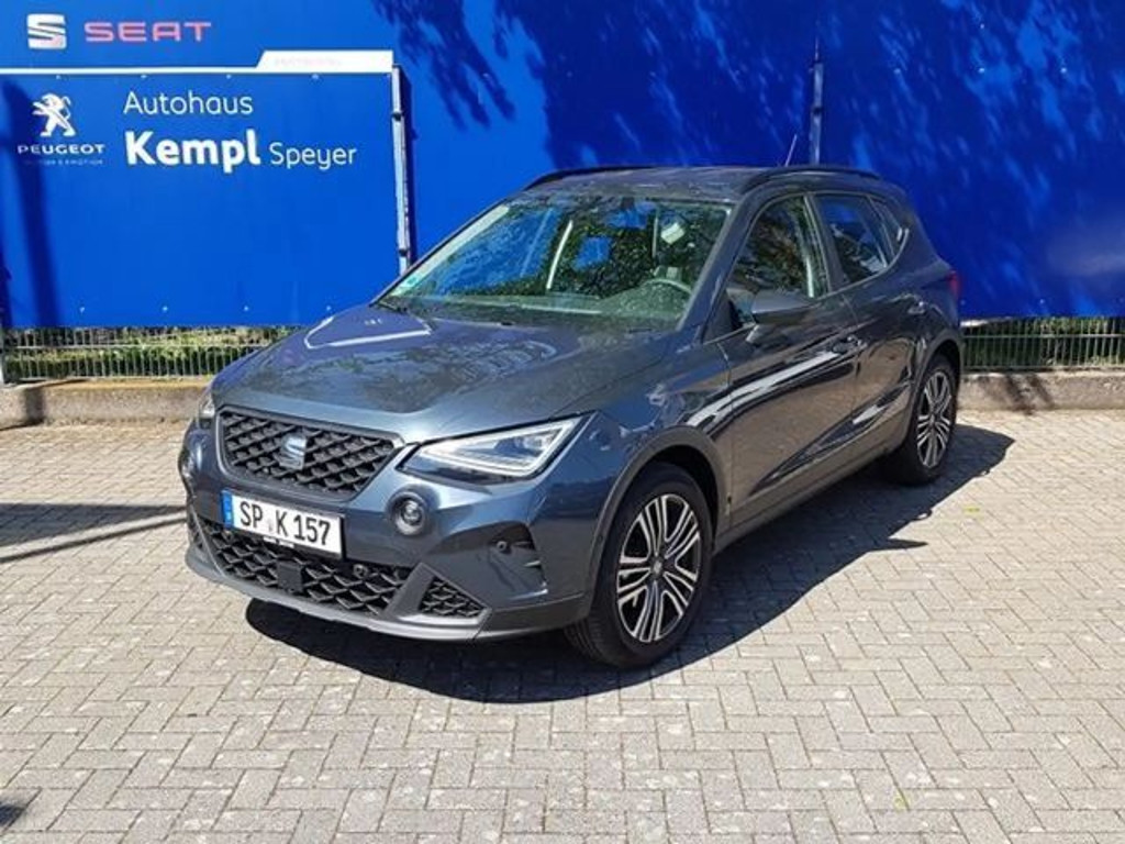 Seat Arona Style 1.0 TSI DSG