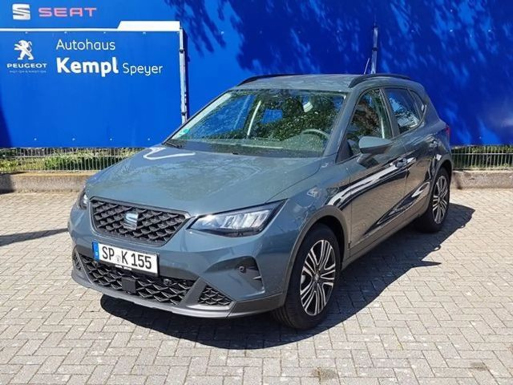 Seat Arona Style 1.0 TSI DSG