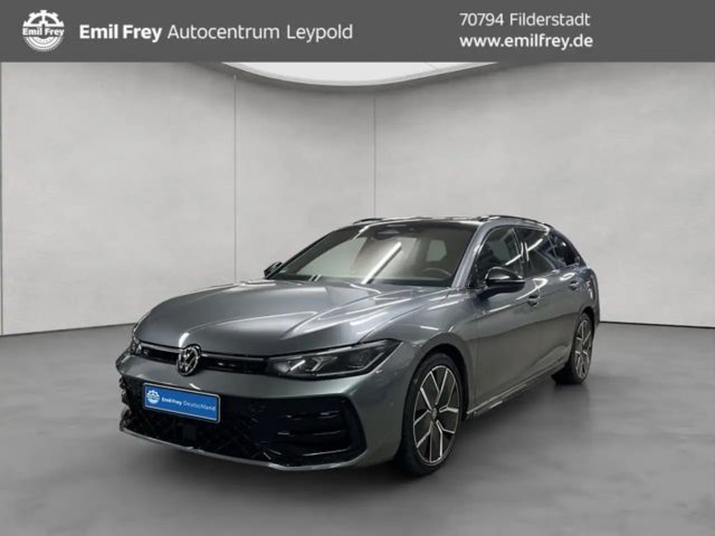 Volkswagen Passat 4Motion Variant R-Line 2.0 TDI