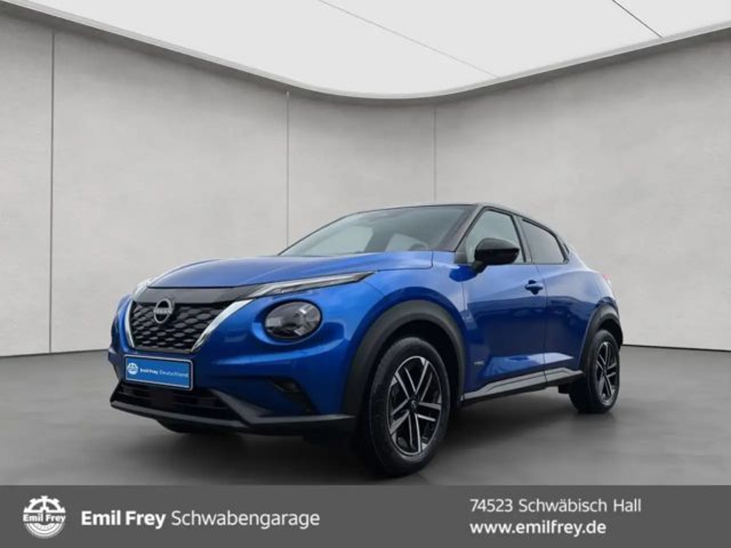 Nissan Juke N-Connecta