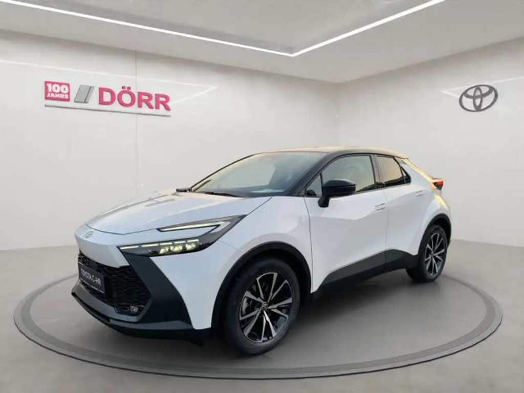 Toyota C-HR Team D Plug-in Hybride