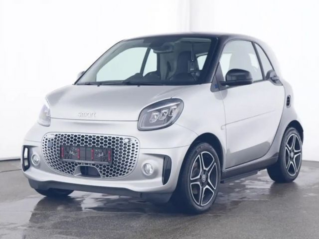 Smart EQ fortwo Prime Coupe