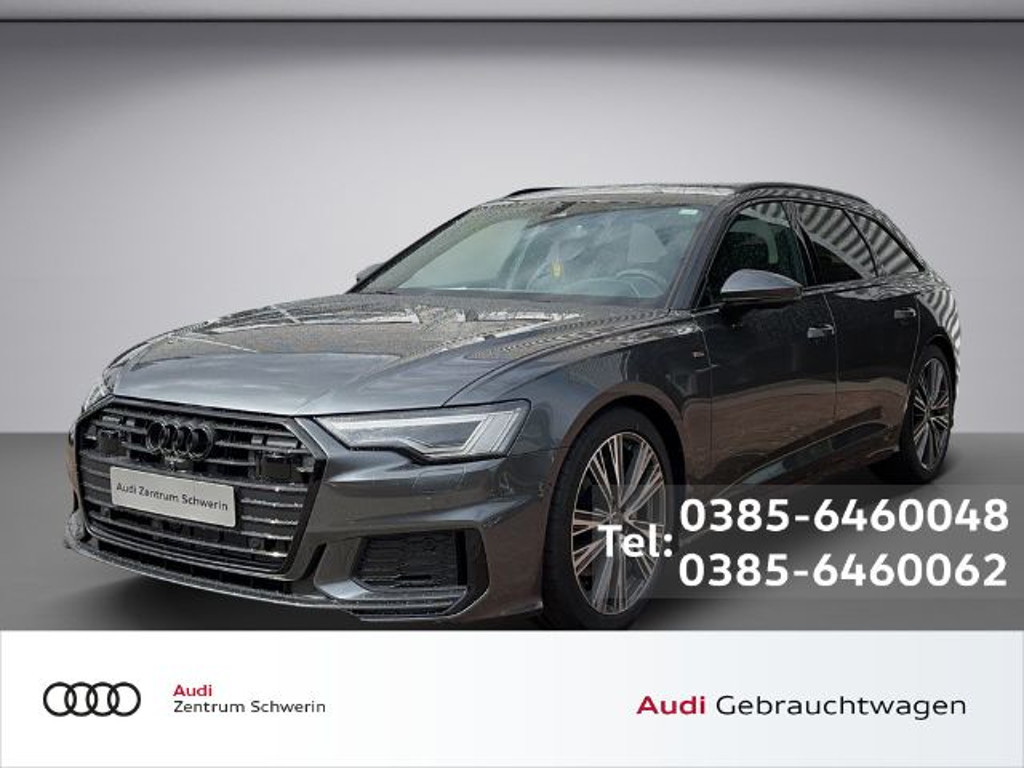 Audi A6 Avant Quattro Sport 50 TDI