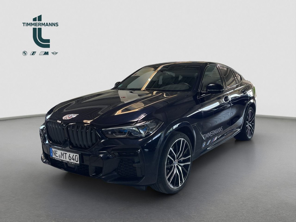 BMW X6 xDrive40d